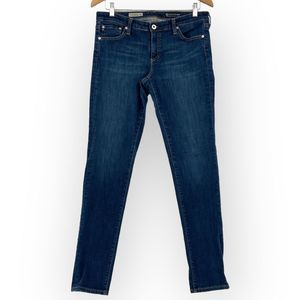 Ag Adriano Goldschmied Skinny Jeans 31R